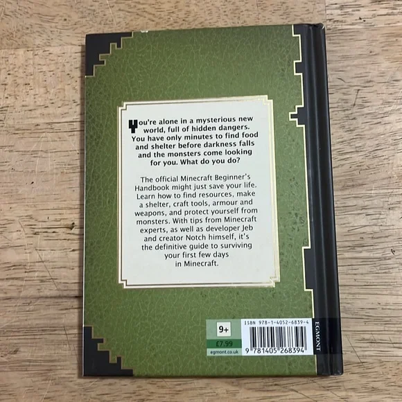 Minecraft Beginner's Handbook - Picture 2 of 2